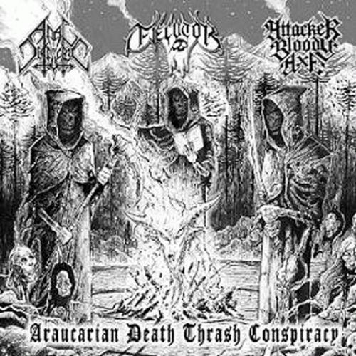 Ejecutor : Araucarian Death Thrash Conspiracy